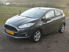Ford Fiesta - 1.0 Style Ultimate Airco Cruise PDC Navi