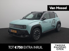 Renault 4 - 4 E-Tech electric comfort range iconic 52 kWh | Demo | Parkeersensoren rondom met automati