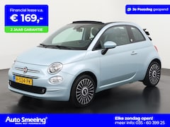 Fiat 500 C - 1.0 Hybrid Launch Edition | Navigatie | Digital Cockpit | Apple/Android Carplay | Parkeers