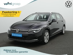 Volkswagen Golf Variant - 1.5 eTSI 130 pk DSG Style | Geheugen-/massagestoel | Adaptive Cruise | Carplay | Parkeerse