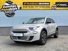 Fiat 600 - 1.2 Hybrid Turbo Charged 110pk Automaat Urban | Cruise Control | Carplay | Parkeersensoren