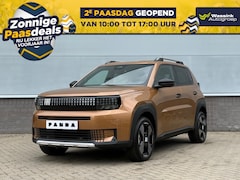 Fiat Grande Panda - 44kWh 113pk La Prima | Navigatie | Apple Carplay/Android Auto | Parkeercamera | Cruise con