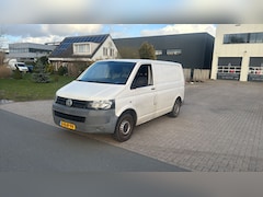 Volkswagen Transporter - 2.0 TDI L1H1 Nw Model Euro 5 2010 Wit
