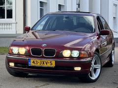 BMW 5-serie - 528i SCHUIFDAK, MOOISTE VAN NL