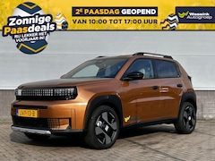 Fiat Grande Panda - 1.2 Hybrid 100pk eDCT6 La Prima | Stoel- en stuurverwarming | Apple Carplay/Android Auto|