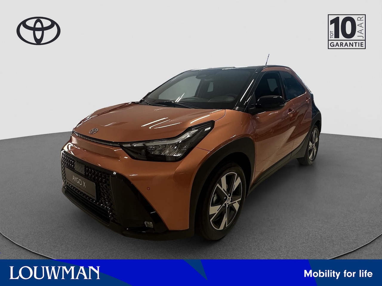 Toyota Aygo X - Hybrid 115 pulse | Apple Carplay & Android Auto | Parkeercamera | * | Auto op bestelling | - AutoWereld.nl