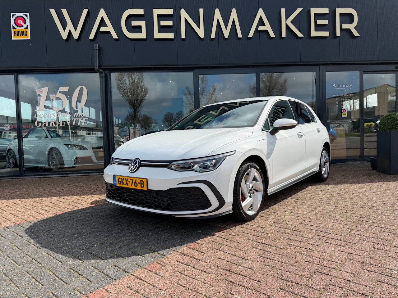 Volkswagen Golf - 1.4 eHybrid GTE AUT|NAV|ACC|Stoelvw|DealerOH - AutoWereld.nl