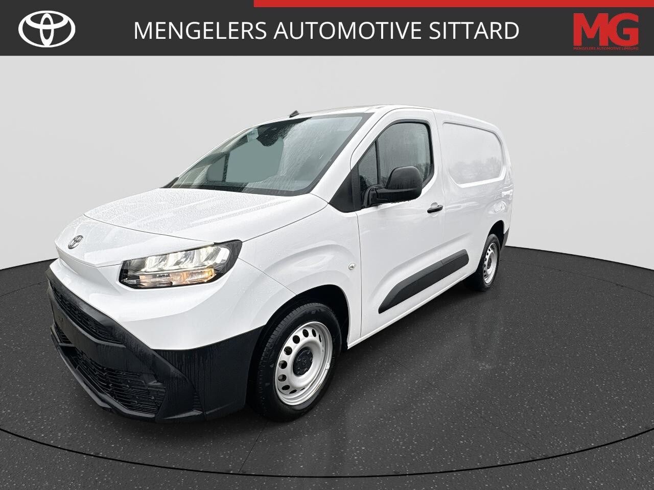 Toyota ProAce City - 1.5 D-4D Challenger L2 Long | Nieuw | Rijklaar | Info: 06-11738929 - AutoWereld.nl