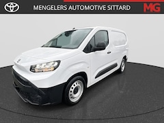 Toyota ProAce City - 1.5 D-4D Challenger L2 Long | Nieuw | Rijklaar | Info: 06-11738929