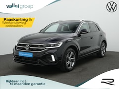 Volkswagen T-Roc - 1.5 TSI 150 pk DSG R-Line | Trekhaak | Achteruitrijcamera | Stoelverwarming | Massage | Al