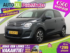 Citroën C1 - 1.0 VTi Shine Pack Comfort Plus Climate Camera Carplay