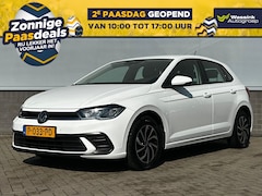 Volkswagen Polo - TSI 95 pk Life Business | Parkeersensoren Voor + Achter | Apple Carplay / Android Auto | C