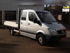 Mercedes-Benz Sprinter - 515 2.2 CDI 366 DC DOKA 6 pers. open laadbak