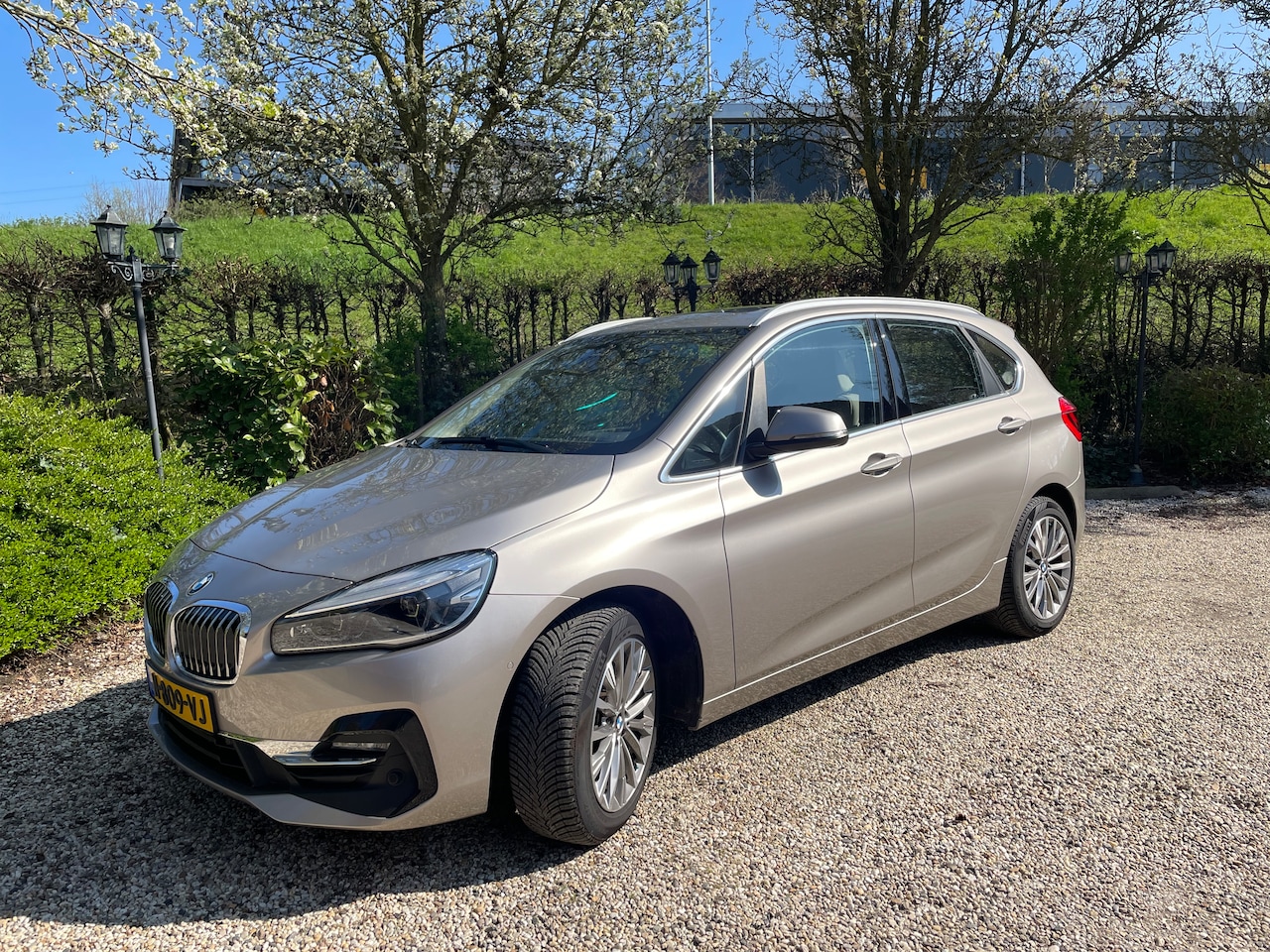 BMW 2-serie Active Tourer - 218i - AutoWereld.nl