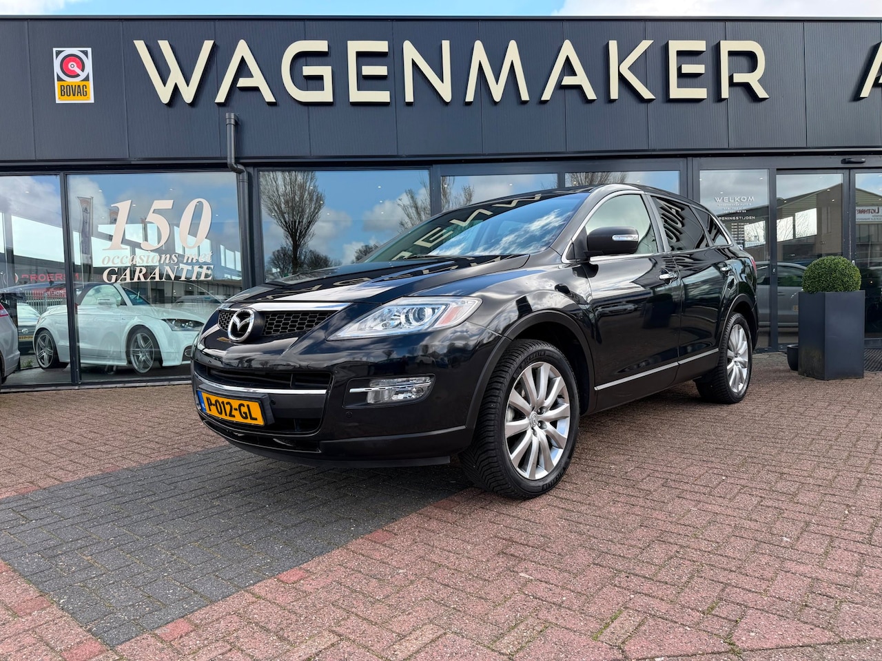Mazda CX-9 - 3.7 GT-L AUT|NAV|Carplay|CAM|Leder|7Persoons! - AutoWereld.nl