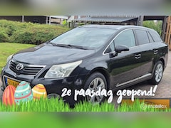 Toyota Avensis - 2.2 D-4D Dynamic Business Special panoramadak