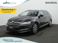 Skoda Superb - 1.4 TSI iV 218 pk Style | Trekhaak | Geheugenstoelen | Matrix LED | Achteruitrijcamera