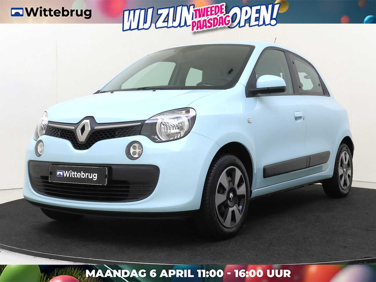 Renault Twingo - 1.0 SCe Collection | Airco | Bleutooth | Cruise Control | - AutoWereld.nl