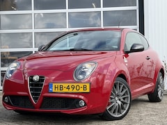 Alfa Romeo MiTo - 1.4 T Quadrifoglio Verde 170pk | Audio-navigatie full map | Bose Sound | Bluetooth | Cruis