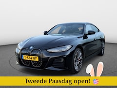 BMW i4 - eDrive40 High Executive M Sport Pro pack | Adaptive cruise