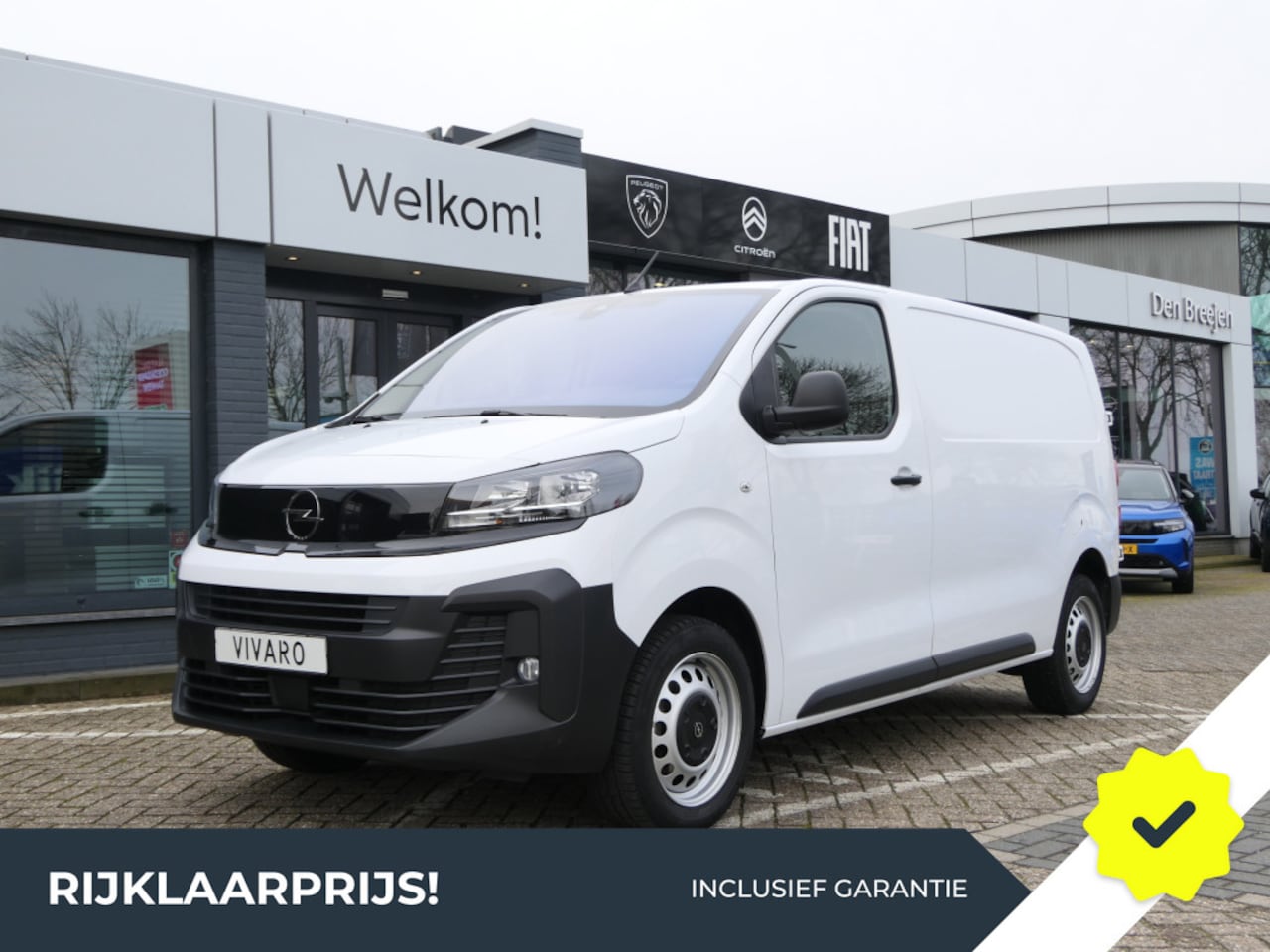 Opel Vivaro - 2.0 Diesel 145PK L2 | Navigatie | Winter Pack | Camera - AutoWereld.nl