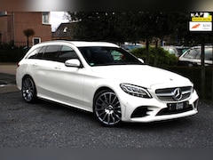 Mercedes-Benz C-klasse Estate - 180 AMG | MY 2019 | NL - Auto | Leer | Trekhaak