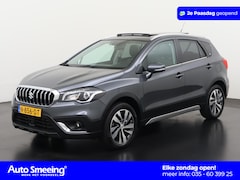 Suzuki S-Cross - 1.4 Boosterjet Style Smart Automaat | Panoramadak | Trekhaak | Zondag Open