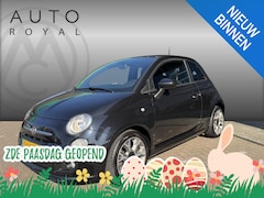Fiat 500 - 1.2 500S AIRCO| ELEC RAMEN| LEDER SPORT INTERIEUR| LM-VELGEN| BEDIENBAAR STUUR