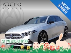 Mercedes-Benz A-klasse - 180 Business Solution AMG Automaat, Camera, Sfeerverlichting, Navigatie, Multimedia, Airco