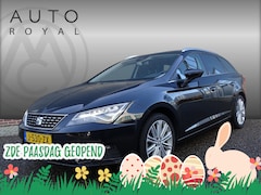 SEAT Leon ST - 1.4 EcoTSI Xcellence Business Intense AUTOMAAT | NAVIAGTIE | FULL LED KOPLAMPEN | ACHTERUI