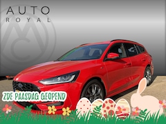 Ford Focus Wagon - 1.0 EcoBoost Hybrid ST Line X VIRTUAL DISPLAY | MULTIMEDIA| NAVIGATIE | LED | APPLE CARPL.