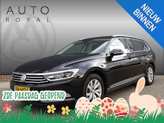 Volkswagen Passat Variant - 1.4 TSI Comfortline Business AUTOMAAT | NAVIGATIE | LED PAKKET | MULIMEDIA| AIRCO/ECC | AD