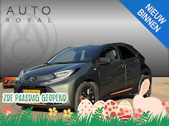 Toyota Aygo X - 1.0 VVT-i S-CVT Limited AUTOMAAT | TWO TONE COLOR | DODEHOEK DETECTIE | ACHTERUIT RIJ CAME