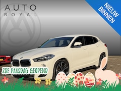 BMW X2 - sDrive20i High Executive AUTOMAAT | LEDER | DODEHOEK DETECTIE | ACHTERUIT RIJ CAMERA | SPO