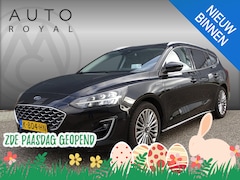 Ford Focus Wagon - 1.0 EcoBoost Hybrid Vignale 6-BAK| NAVIGATIE| MULIMEDIA| CAMERA| AIRCO/ECC| CRUISECONTROL|