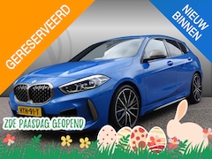 BMW 1-serie - M135i xDrive High Executive PANORAMADAK|HEAD-UP DISPLAY|DODEHOEK DETECTIE|ACHTERUIT RIJ CA