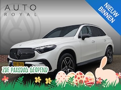 Mercedes-Benz GLC-klasse - 300e 4MATIC AMG Line AMG LINE | NIGHT PAKKET | LUCHTVERING | ADAPTIVE CRUISE CONTROL | 360