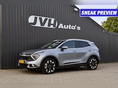 Kia Sportage - 1.6 T-GDi PHEV Plug-In 265pk AWD 07-2023 | BTW | 1/2Leder | Virtual CP | Cam | TH
