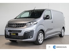 Opel Vivaro - 2.0 CDTI L2H1 180PK Automaat | Camera | Navigatie | Parkeersensoren | Apple Carplay & Andr