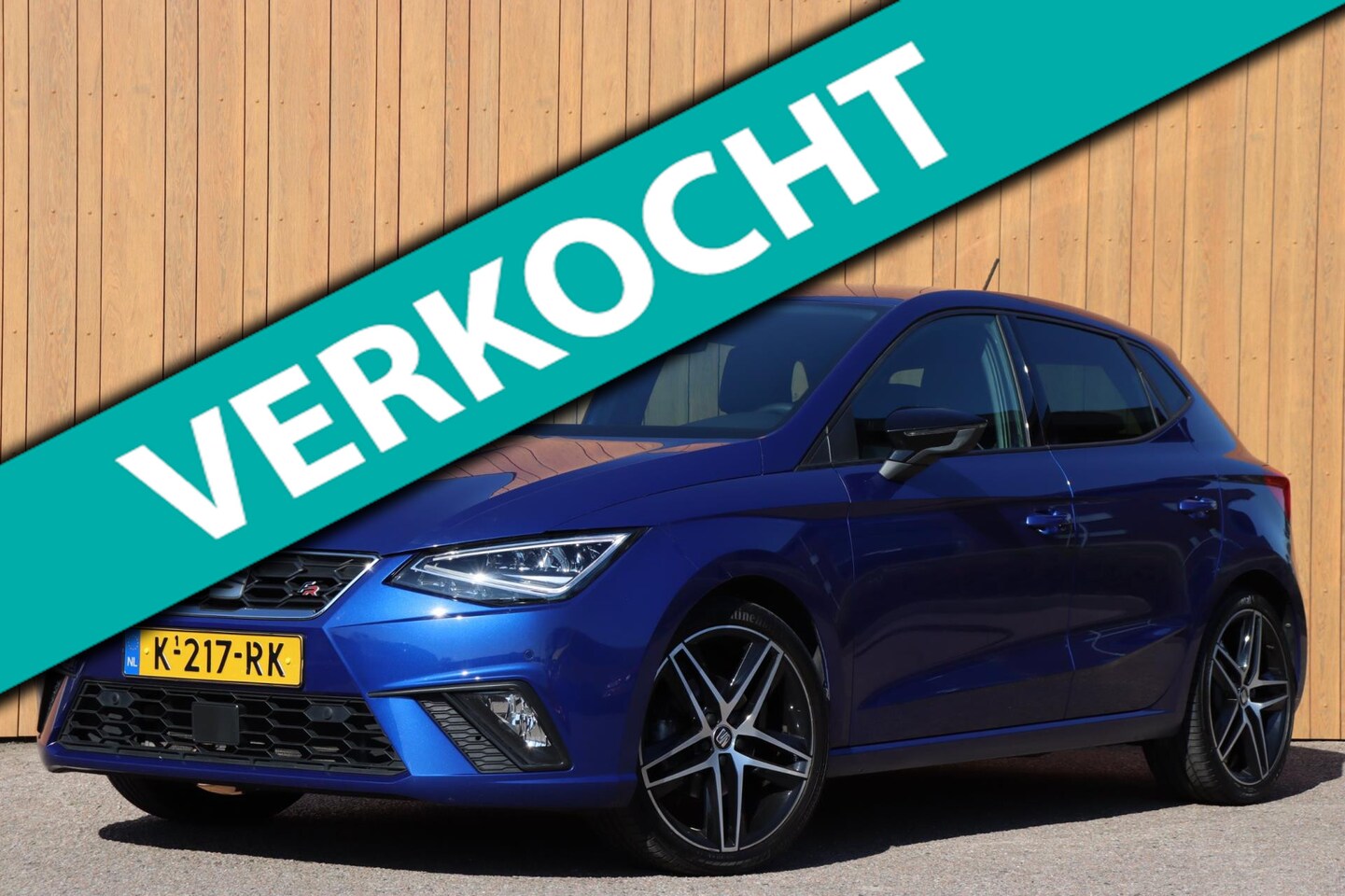 SEAT Ibiza - 1.5 TSI FR Business Intense Plus org.NL Beats leer+vw - AutoWereld.nl