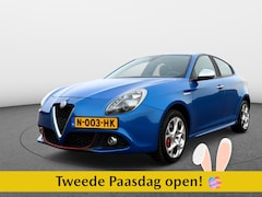 Alfa Romeo Giulietta - 1.4 Turbo MultiAir Super | Climate Control | Navi | PDC
