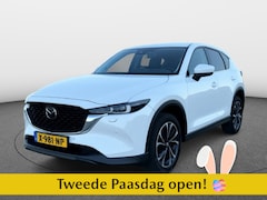 Mazda CX-5 - 2.0 SAG 165 Exclusiv-Line 6AT | Leder | 360 Camera | Carplay
