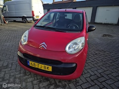Citroën C1 - 1.0-12V Ambiance 163000 km