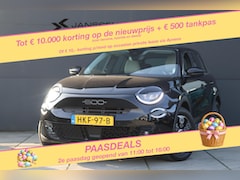 Fiat 600e - Urban 54 kWh Voorraad Voordeel / Direct leverbaar