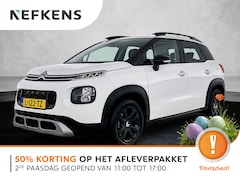 Citroën C3 Aircross - 1.2 Shine 110pk | Navigatie | Climate Control | Cruise Control | 16"LMV | LED | Parkeersen