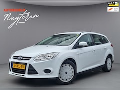 Ford Focus Wagon - 1.6 TDCI Trend|Airco|Navi|Cruise|Trekhaak|Pdc