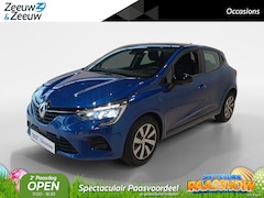 Renault Clio - 1.0 TCe 90 Equilibre *Navigatie*Parkeersensoren*Cruise Control*Carplay*Zeer nette auto