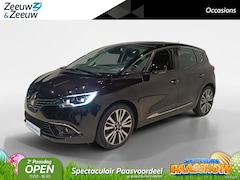 Renault Scénic - 1.2 TCe Initiale Paris *Navi+Camera*Climate Control*Winter Pack*Keyless Entry*Lederen bekl