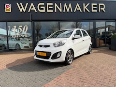 Kia Picanto - 1.0 CVVT Design Edition Airco|Elektr pak|LED