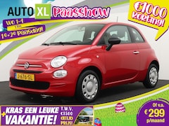 Fiat 500 - 1.0 Hybrid Pop Bluetooth Cruise Control DAB